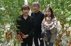 特産品で町の知名度向上