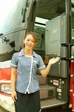 Interview　関東自動車バスガイド 神山博美さん