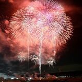 5000発、矢板の夜空へ　５年ぶり一般客入れて花火大会　10月14日開催