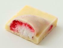 奈良産イチゴ使ったチョコ