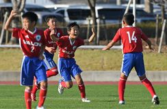 ＦＣ ＶＡＬＯＮが初優勝　栃木県少年サッカー決勝　