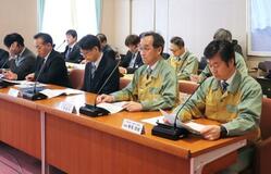 中部電、地元市議会で耐震性説明