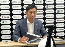Ｂ１千葉Ｊが初の売上高５０億円