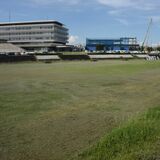 真岡の五行川河川緑地 市の判断で貸し出し　催しや健康活動、幅広い活用が可能に