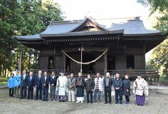 二宮尊徳赴任してから200年　記念プロジェクト始動　真岡の桜町二宮神社など