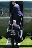 制裁対象のルビオ長官を同行
