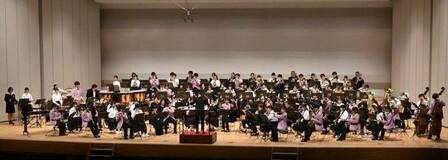 吹奏楽「課題曲」で魅了