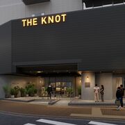 JR宇都宮駅西口にホテル「ザ・ノット・宇都宮」開業へ　2026年１月に旧チサンホテ…