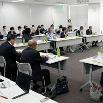 ＜１＞実態に衝撃、撲滅へ行動　リーダーシップ