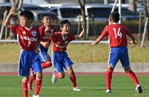 ＦＣ ＶＡＬＯＮが初優勝　栃木県少年サッカー決勝　