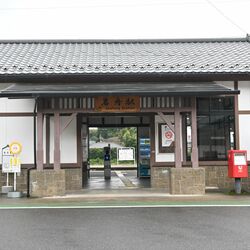栃木・岩舟駅が舞台のアニメ「秒速５センチメートル」の実写版10日公開　松村北斗さん主演　すでに“聖地巡礼”も