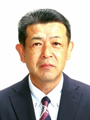 軽部修氏