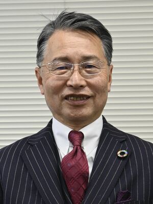 武田幸雄氏