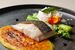 魚料理「岩魚のブロデッタート」