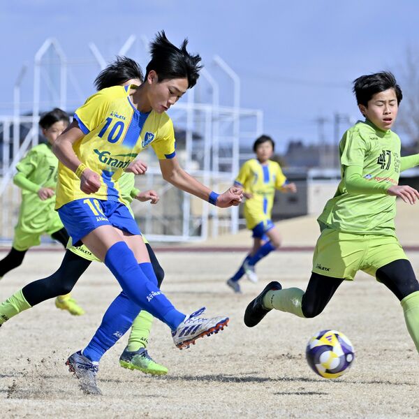 SportsRepublik 子供 ユース 大人用 男女用 サッカー M 栃木SC U12、真の強さ発揮「最高のチームだった」 2年連続7度目の