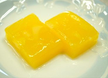 かんぴょうのオレンジかん