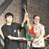 高根沢の修理・販売店が町産木材でオリジナル楽器を製作　「活動後押しに」と、地元拠点のバンドに無償提供