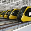 LRTの車両基地、無料で見学できます　11月９日　普段見られない検修庫も