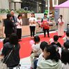 宇都宮でピンクリボンフェスタ　乳がん検診の大切さ訴え　「２年に１回は受診を」