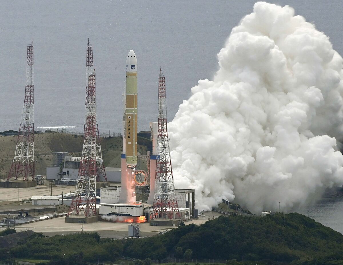 BULL（宇都宮）の製品、初の宇宙へ H3ロケット6号機打ち上げ成功