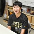 初の国際大会、打撃での貢献誓う　ソフトボール女子Ｕ18Ｗ杯代表・石川選手（文星女高）