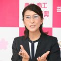 町初の女性町長に　那珂川町長選に初当選、益子純恵さん（46）「融和」を重視