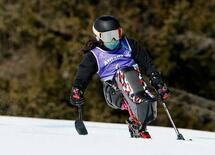 パラ「ぶっつけ本番」にも喜び