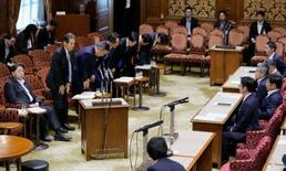 選挙運動のＳＮＳ対策法案が可決