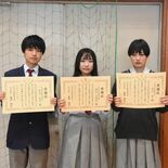 清陵高生３人が50代男性保護　下校時に発見、声かけ続け...宇都宮東署…