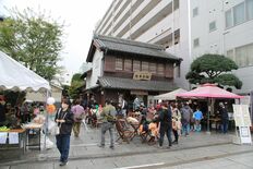 「思季彩館」が小山駅イベントに出店　26日