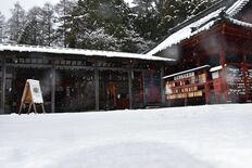 宇都宮で初雪を観測、平年より10日早い　奥日光など県北で積雪も【動画】