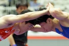 樋口黎、文田健一郎らが決勝へ