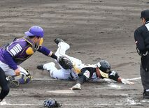 栃木GB、神奈川に逆転負け　5連敗に　低迷続くも「5月からに懸けたい」