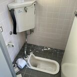 栃木市の公園でまた…トイレ破壊７件目　タンクやペーパーホルダーの破片散…