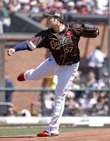 楽４―０オ（１２日）