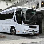 「スペーシア」の名を冠し、高級貸し切りバス　東武鉄道グループ、日光エリ…