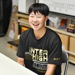 初の国際大会、打撃での貢献誓う　ソフトボール女子Ｕ18Ｗ杯代表・石川選…