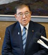 石破茂前首相、早期解散「痛恨」