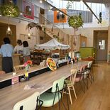 こんな店あったの!? ママパパにうれしいおもてなし カフェ、焼き肉…人…