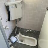 栃木市の公園でまた…トイレ破壊７件目　タンクやペーパーホルダーの破片散乱　