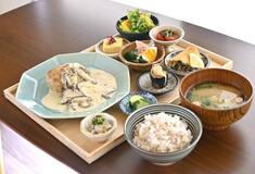 ヘルシーさ、食べ応え両立