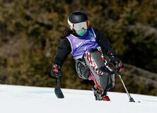 パラ「ぶっつけ本番」にも喜び