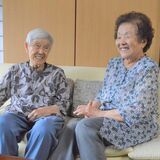 無数の軍艦「海真っ黒」　激戦地・硫黄島出身の「あっちゃん」「ヤイ子ちゃん」
