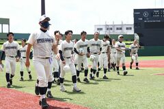 [21夏]２回戦　那須清峰vs宇都宮