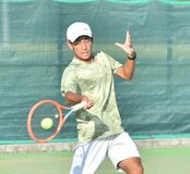 2023県高校新人スポーツ テニス男子シングルス