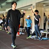 陸上クラブチームＬｅａｐ　６日に佐野で中距離記録会開催　国内トップ選手が先導役