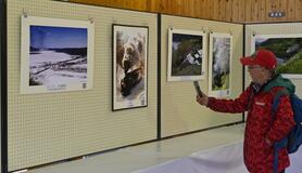 「全国SLの旅」写真に