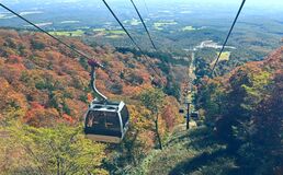 ゴンドラから眺めたい絶景　マウントジーンズ那須の紅葉【動画】