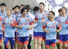 選外選手2人がサポートに尽力