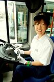 Interview　関東自動車バス運転士　三森順子さん